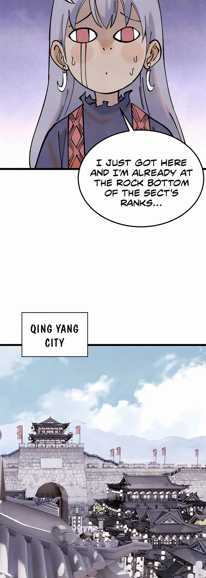 All Hail the Sect Leader Chapter 295 page 29 - Chapter 295