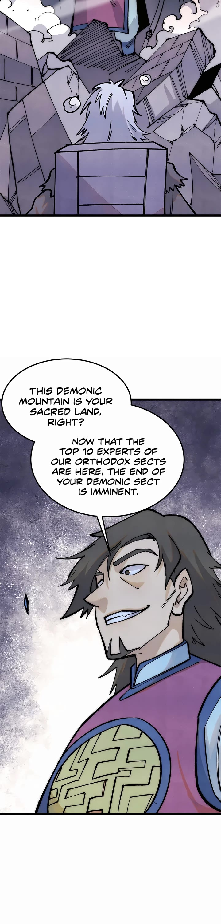 All Hail the Sect Leader Chapter 295 page 3 - Chapter 295