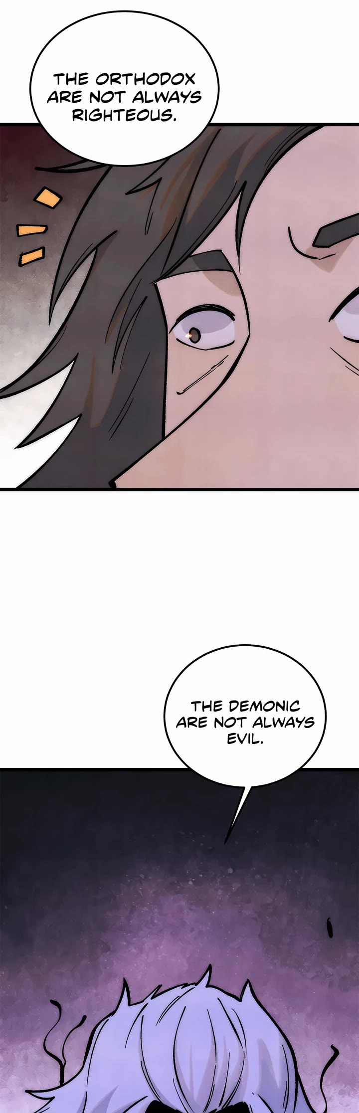 All Hail the Sect Leader Chapter 295 page 4 - Chapter 295