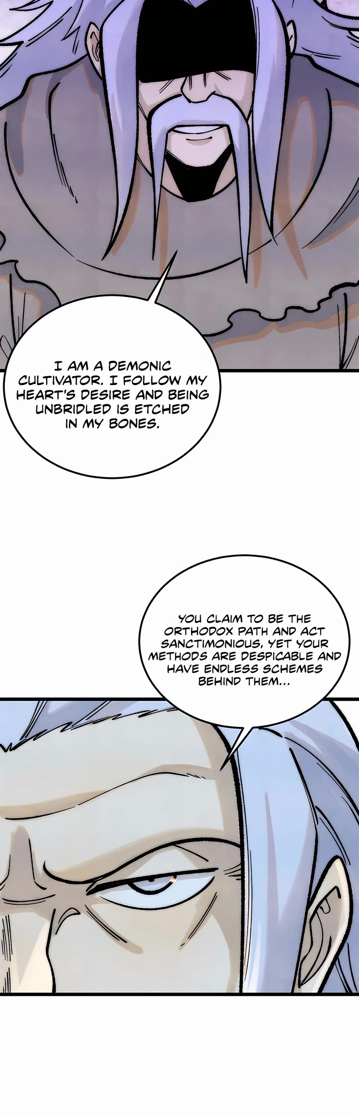 All Hail the Sect Leader Chapter 295 page 5 - Chapter 295