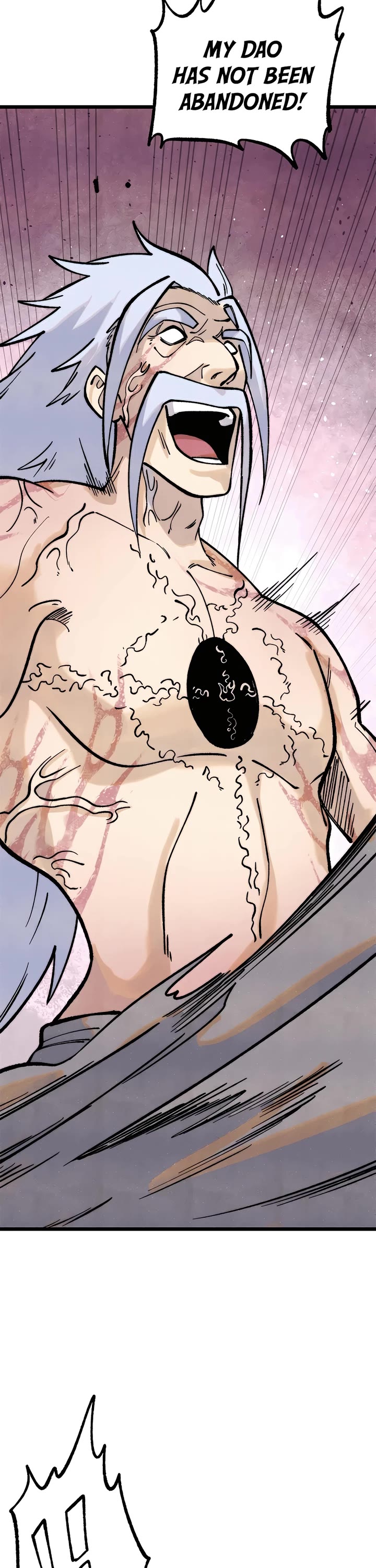 All Hail the Sect Leader Chapter 295 page 8 - Chapter 295