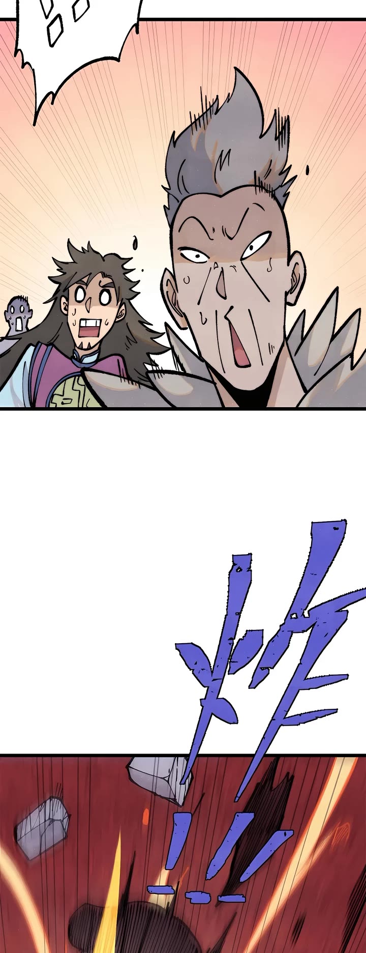 All Hail the Sect Leader Chapter 295 page 9 - Chapter 295