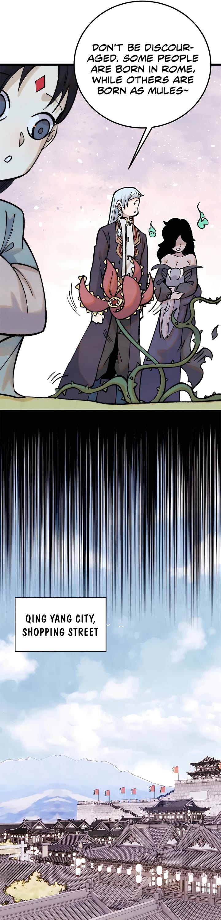 All Hail the Sect Leader Chapter 296 page 10 - Chapter 296