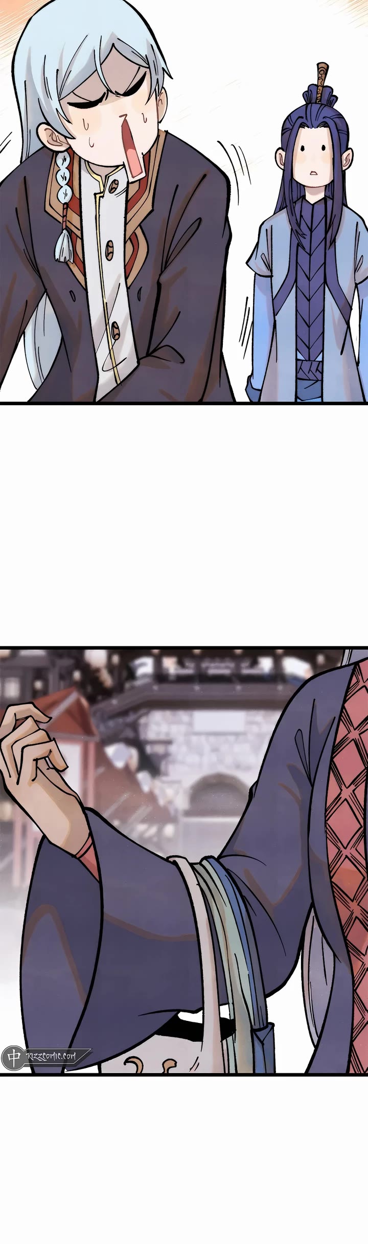 All Hail the Sect Leader Chapter 296 page 14 - Chapter 296