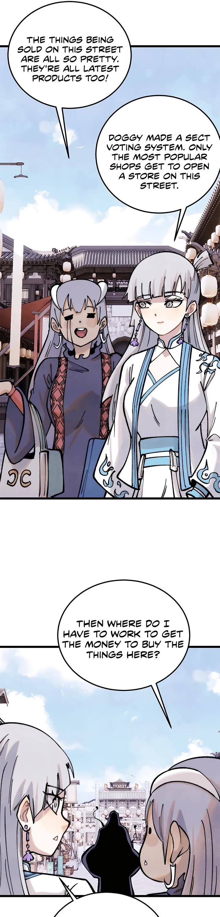 All Hail the Sect Leader Chapter 296 page 15 - Chapter 296