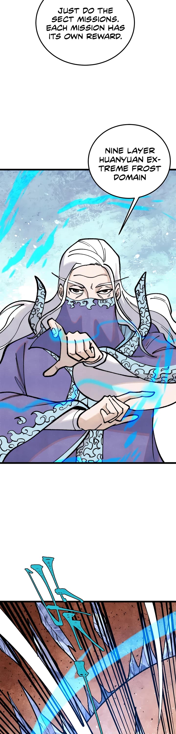 All Hail the Sect Leader Chapter 296 page 16 - Chapter 296