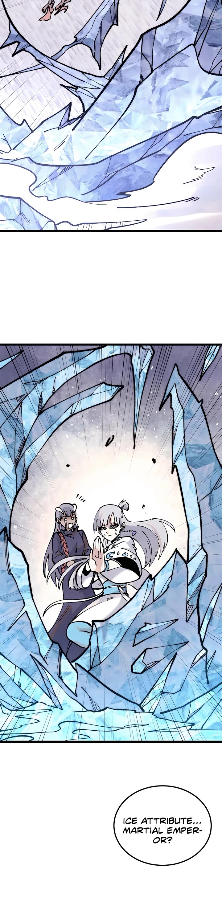 All Hail the Sect Leader Chapter 296 page 18 - Chapter 296
