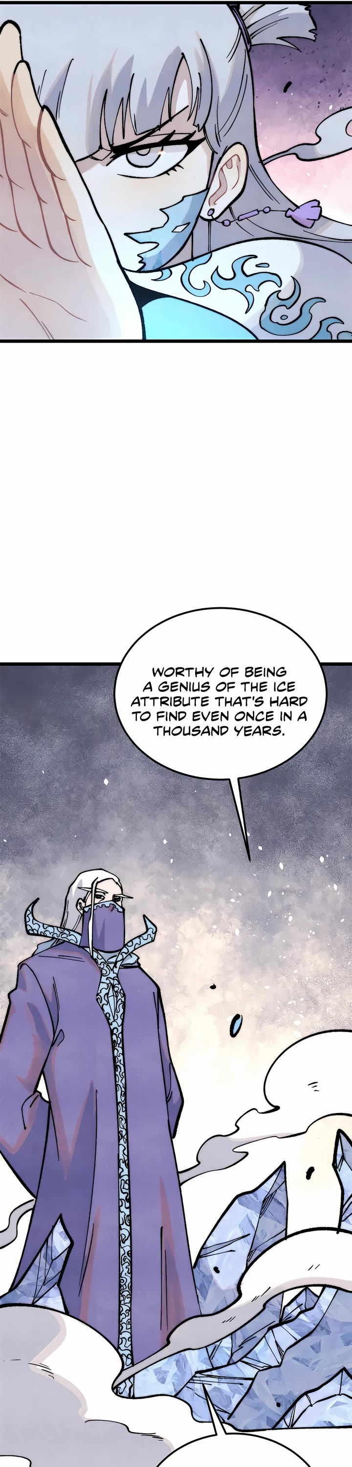 All Hail the Sect Leader Chapter 296 page 19 - Chapter 296