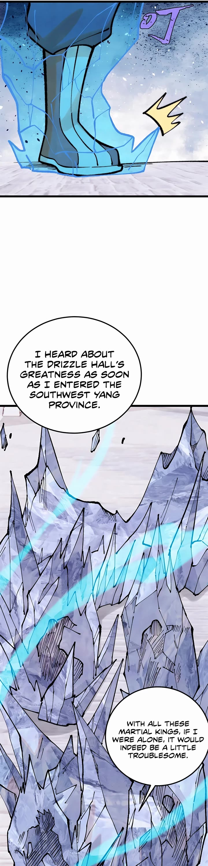 All Hail the Sect Leader Chapter 296 page 24 - Chapter 296