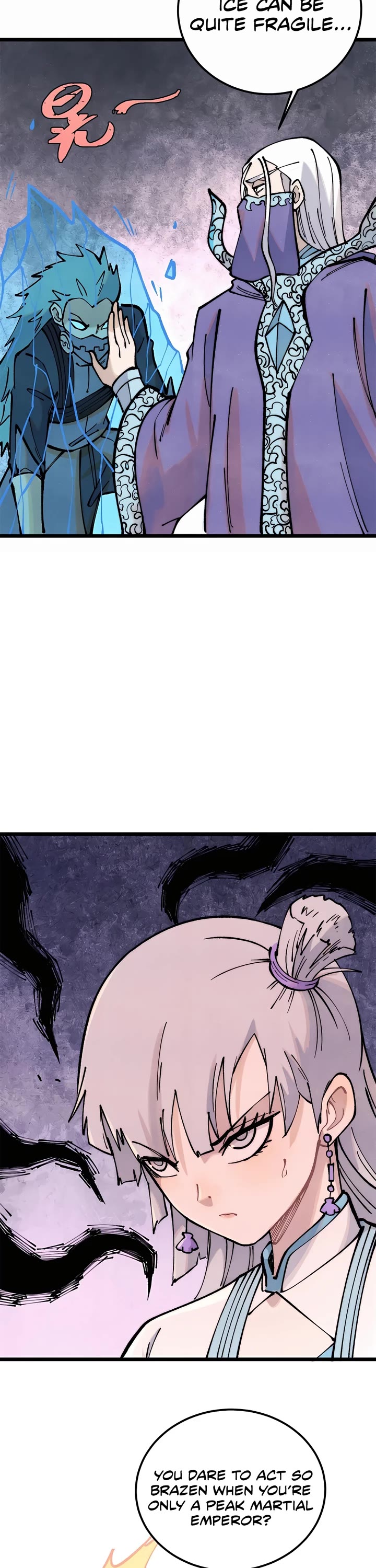 All Hail the Sect Leader Chapter 296 page 26 - Chapter 296