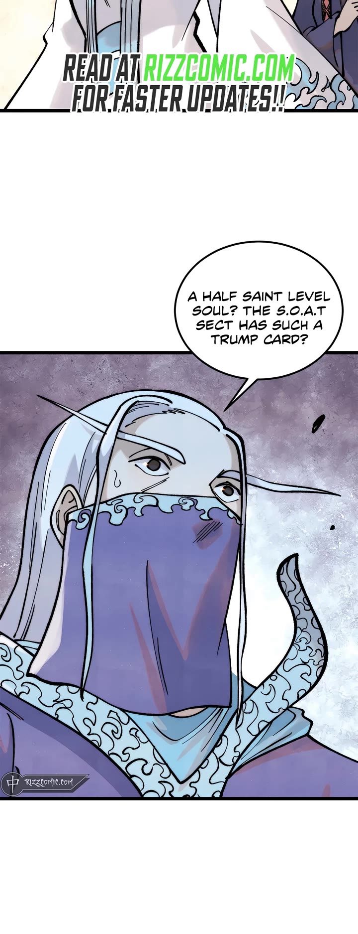 All Hail the Sect Leader Chapter 296 page 28 - Chapter 296