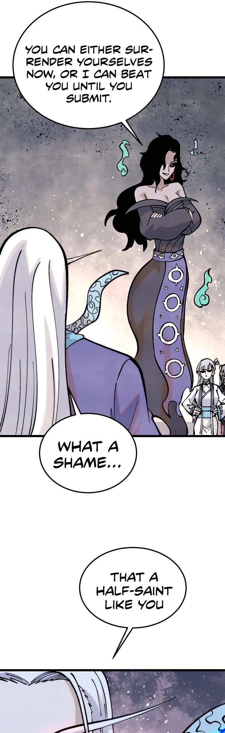 All Hail the Sect Leader Chapter 296 page 29 - Chapter 296