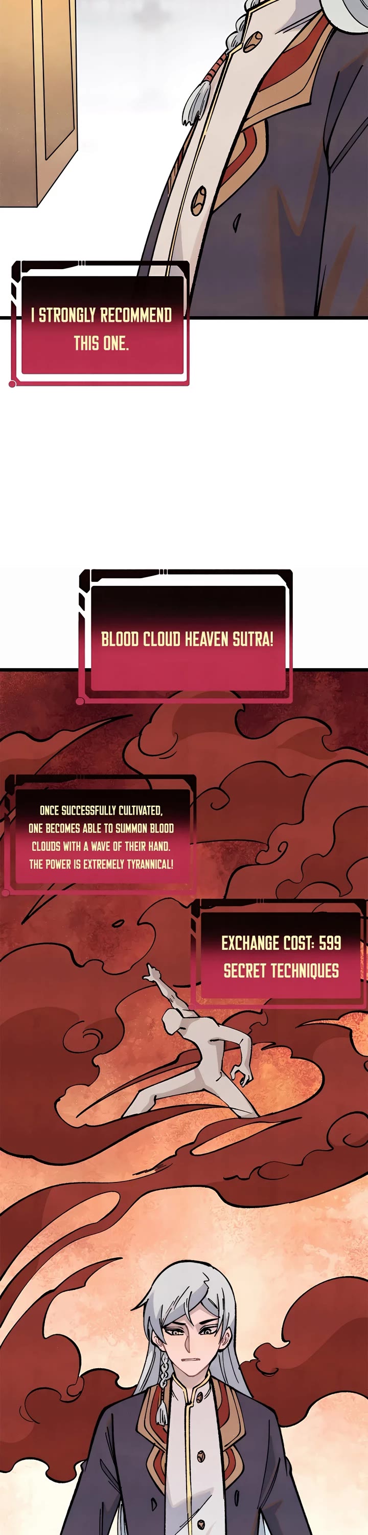 All Hail the Sect Leader Chapter 296 page 3 - Chapter 296