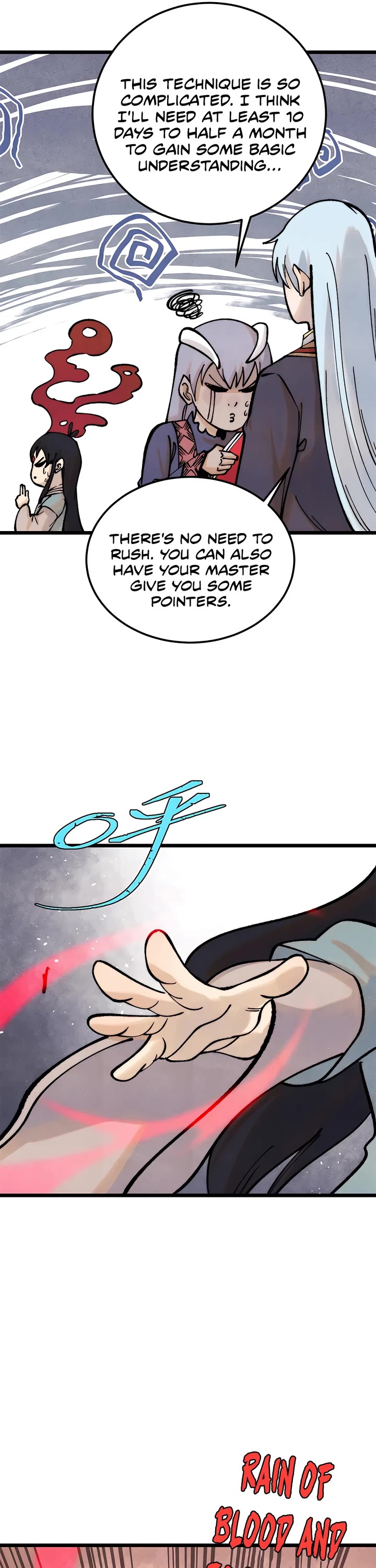 All Hail the Sect Leader Chapter 296 page 6 - Chapter 296