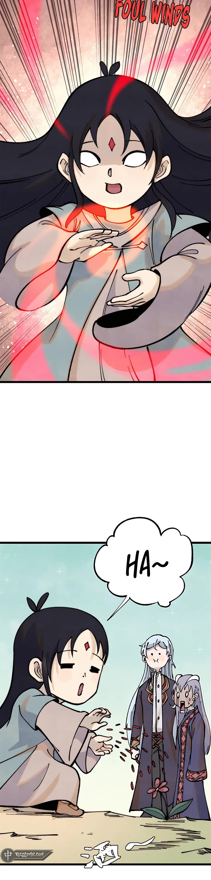 All Hail the Sect Leader Chapter 296 page 7 - Chapter 296