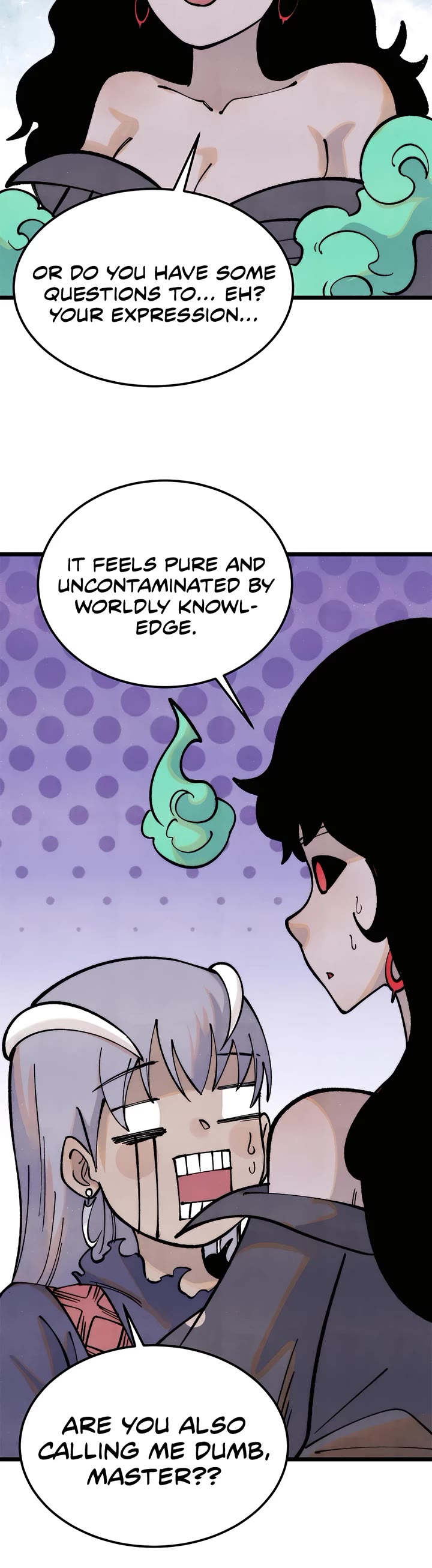 All Hail the Sect Leader Chapter 296 page 9 - Chapter 296