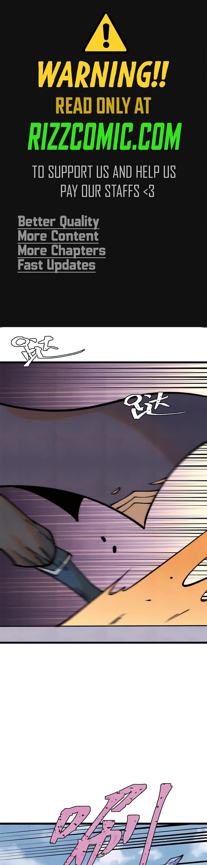 All Hail the Sect Leader Chapter 297 page 1 - Chapter 297
