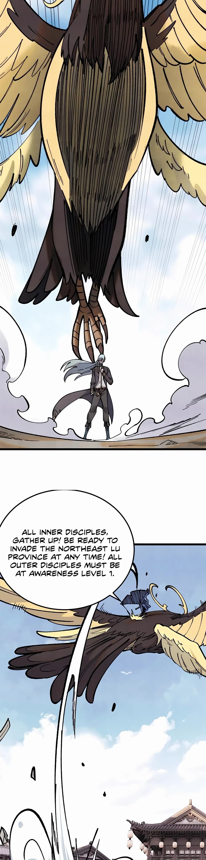 All Hail the Sect Leader Chapter 297 page 10 - Chapter 297