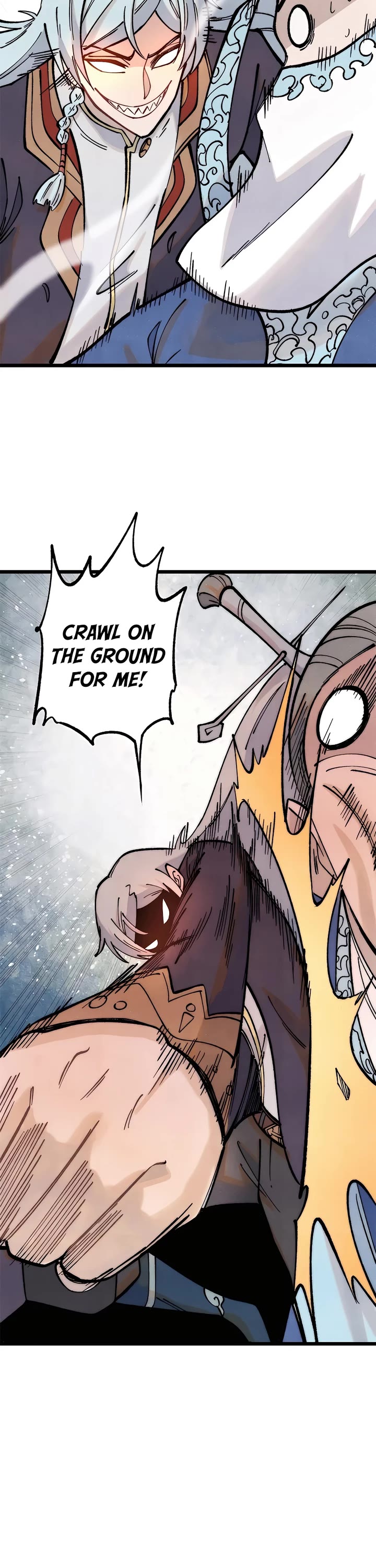 All Hail the Sect Leader Chapter 297 page 19 - Chapter 297
