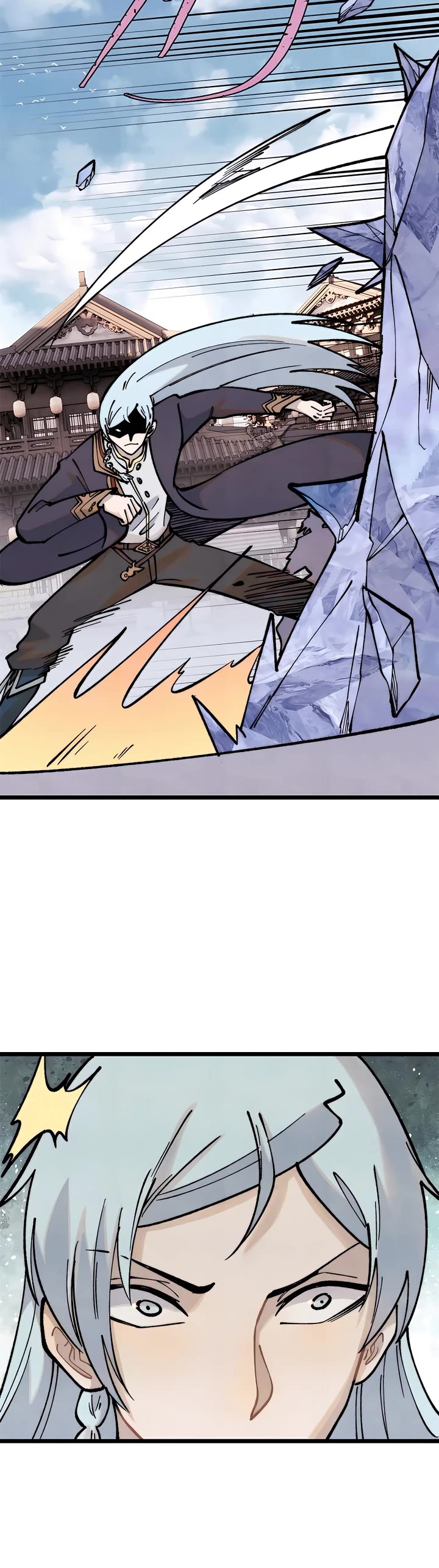 All Hail the Sect Leader Chapter 297 page 2 - Chapter 297