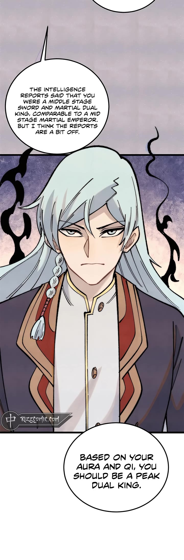 All Hail the Sect Leader Chapter 297 page 21 - Chapter 297