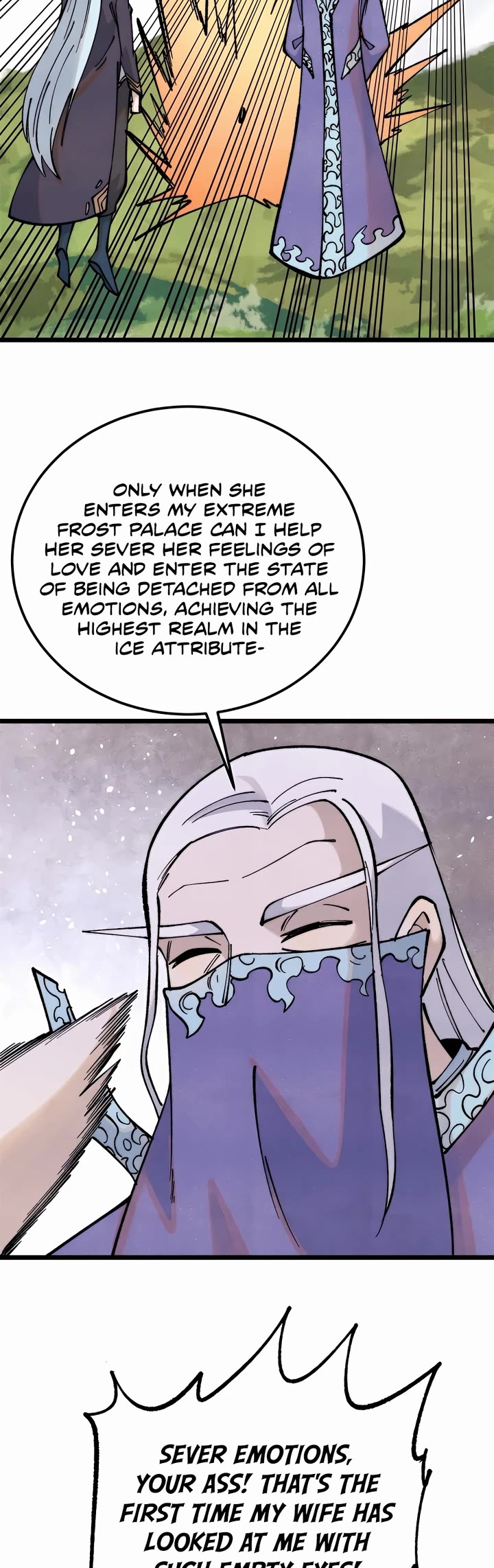 All Hail the Sect Leader Chapter 297 page 25 - Chapter 297