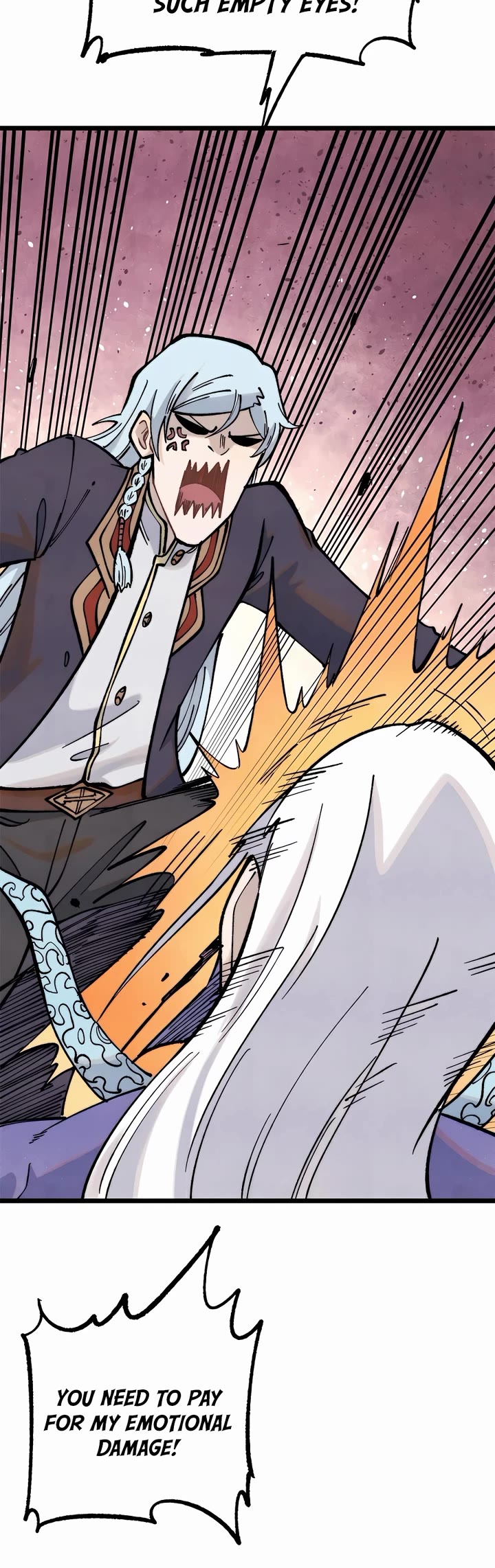 All Hail the Sect Leader Chapter 297 page 26 - Chapter 297