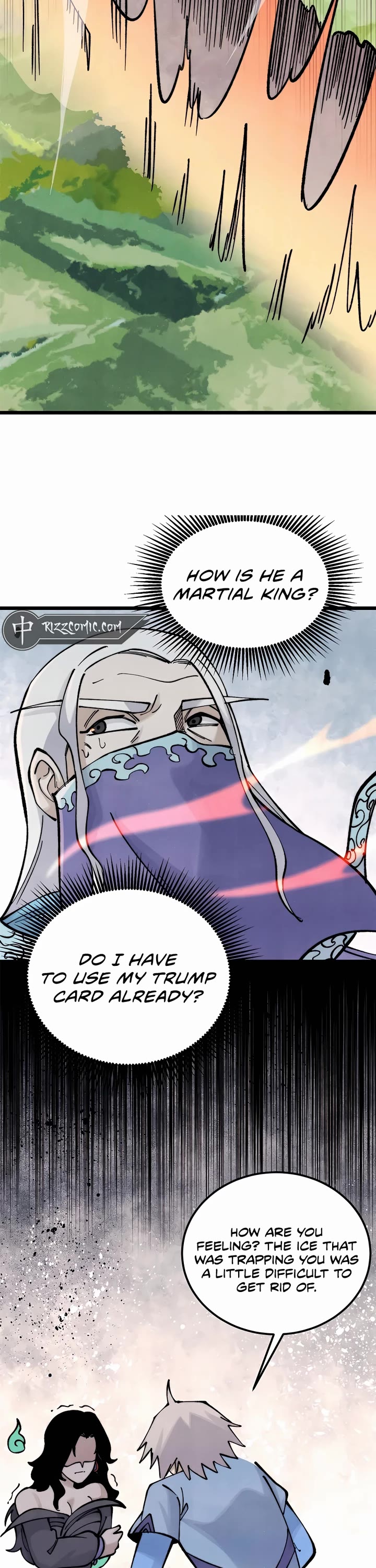All Hail the Sect Leader Chapter 297 page 28 - Chapter 297