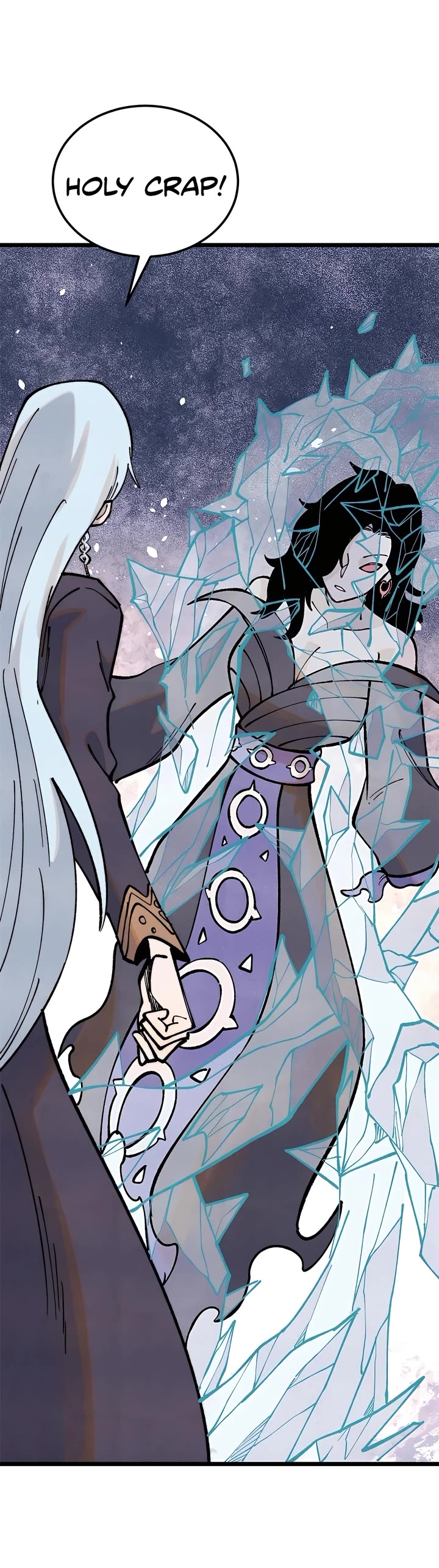 All Hail the Sect Leader Chapter 297 page 3 - Chapter 297