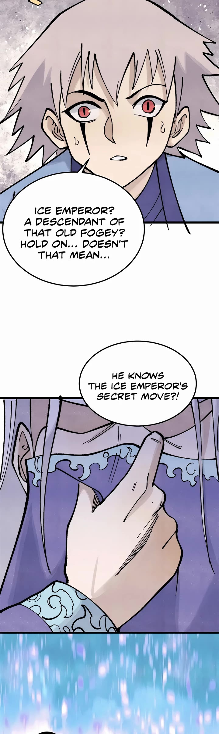 All Hail the Sect Leader Chapter 297 page 30 - Chapter 297