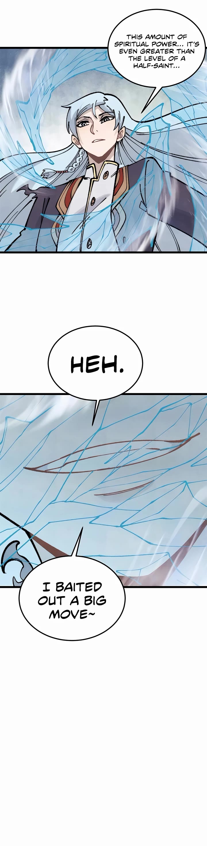 All Hail the Sect Leader Chapter 297 page 33 - Chapter 297