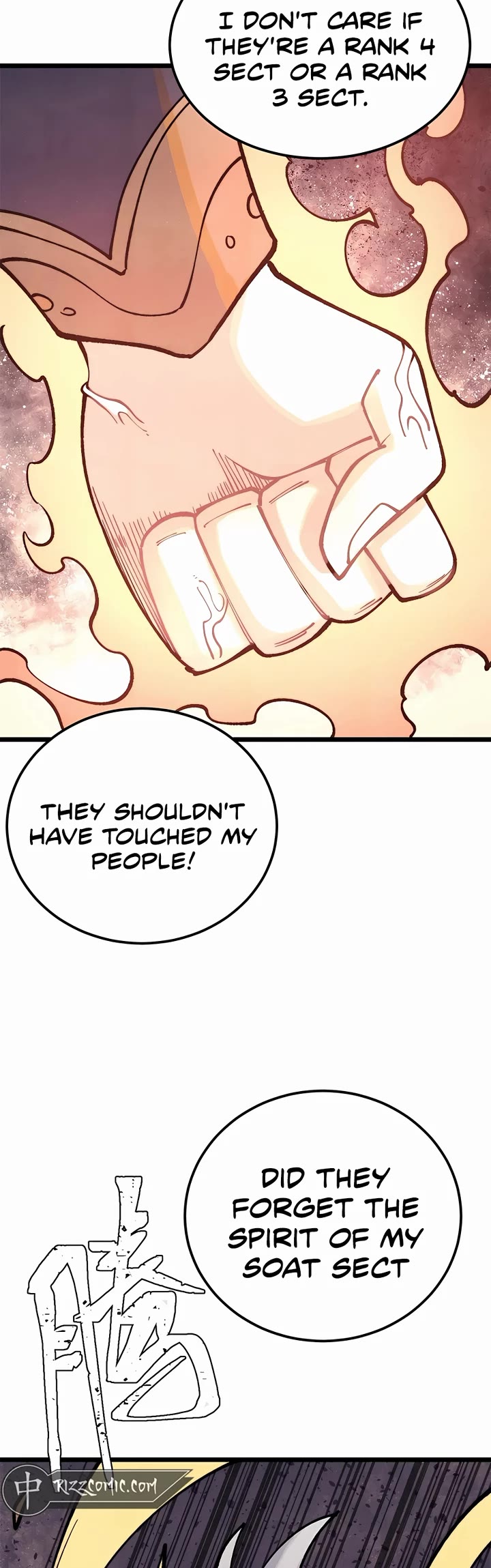All Hail the Sect Leader Chapter 297 page 7 - Chapter 297