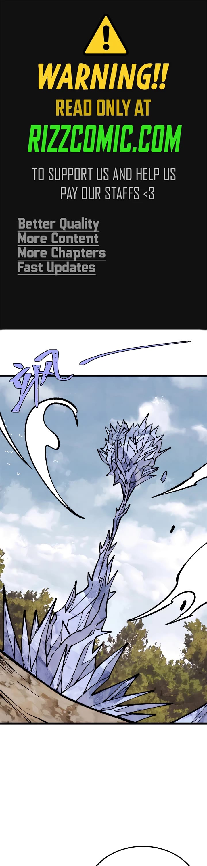 All Hail the Sect Leader Chapter 298 page 1 - Chapter 298