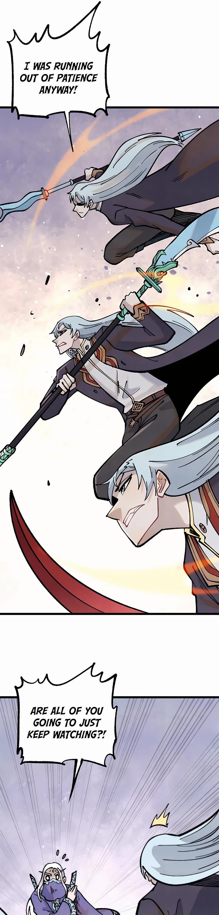 All Hail the Sect Leader Chapter 298 page 10 - Chapter 298