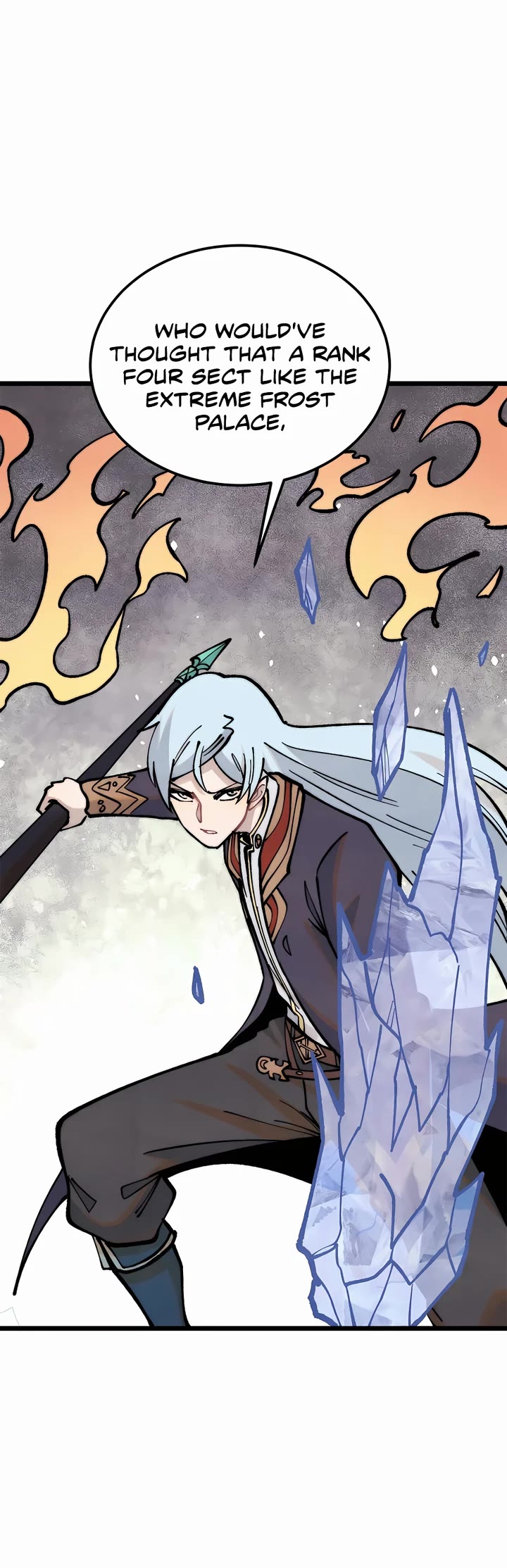 All Hail the Sect Leader Chapter 298 page 13 - Chapter 298