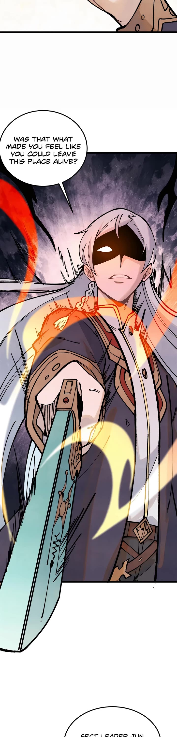 All Hail the Sect Leader Chapter 298 page 17 - Chapter 298