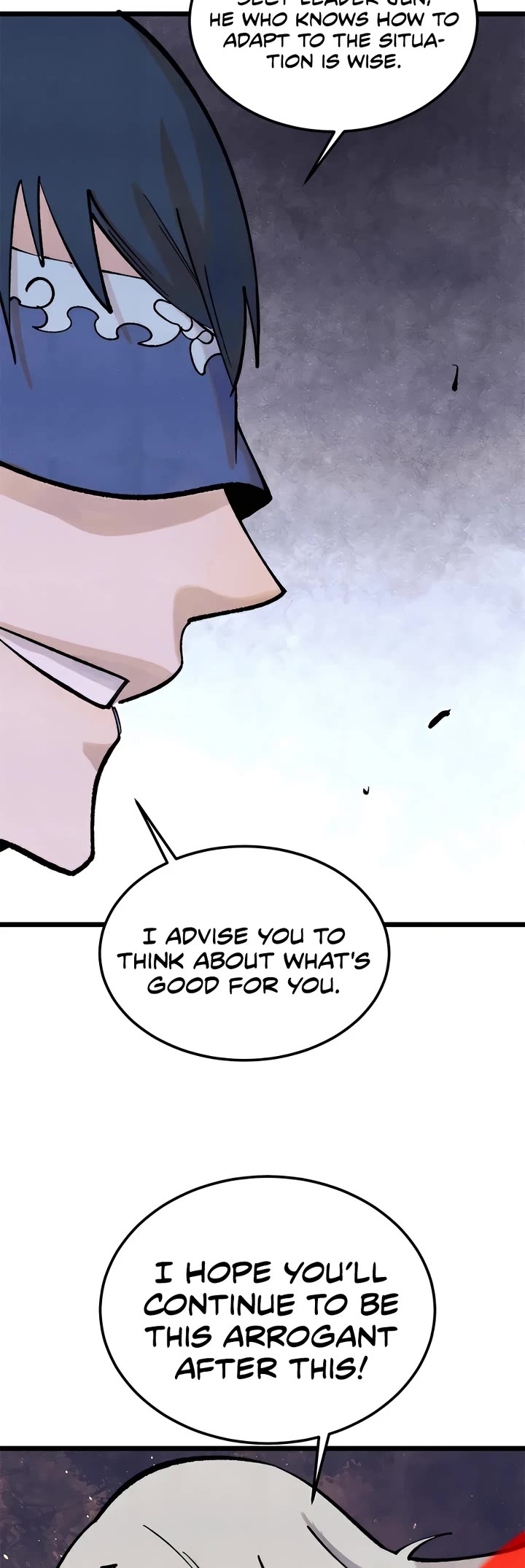 All Hail the Sect Leader Chapter 298 page 18 - Chapter 298