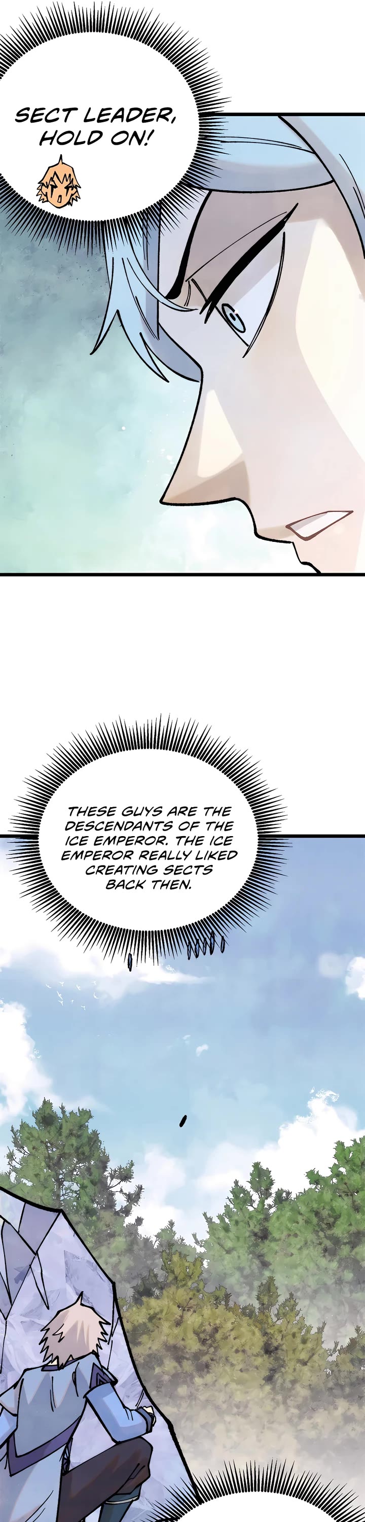 All Hail the Sect Leader Chapter 298 page 20 - Chapter 298