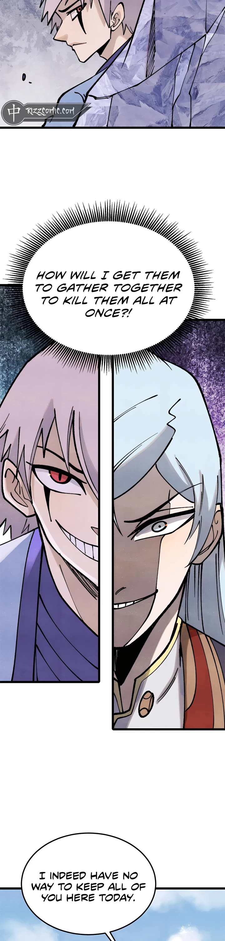 All Hail the Sect Leader Chapter 298 page 22 - Chapter 298