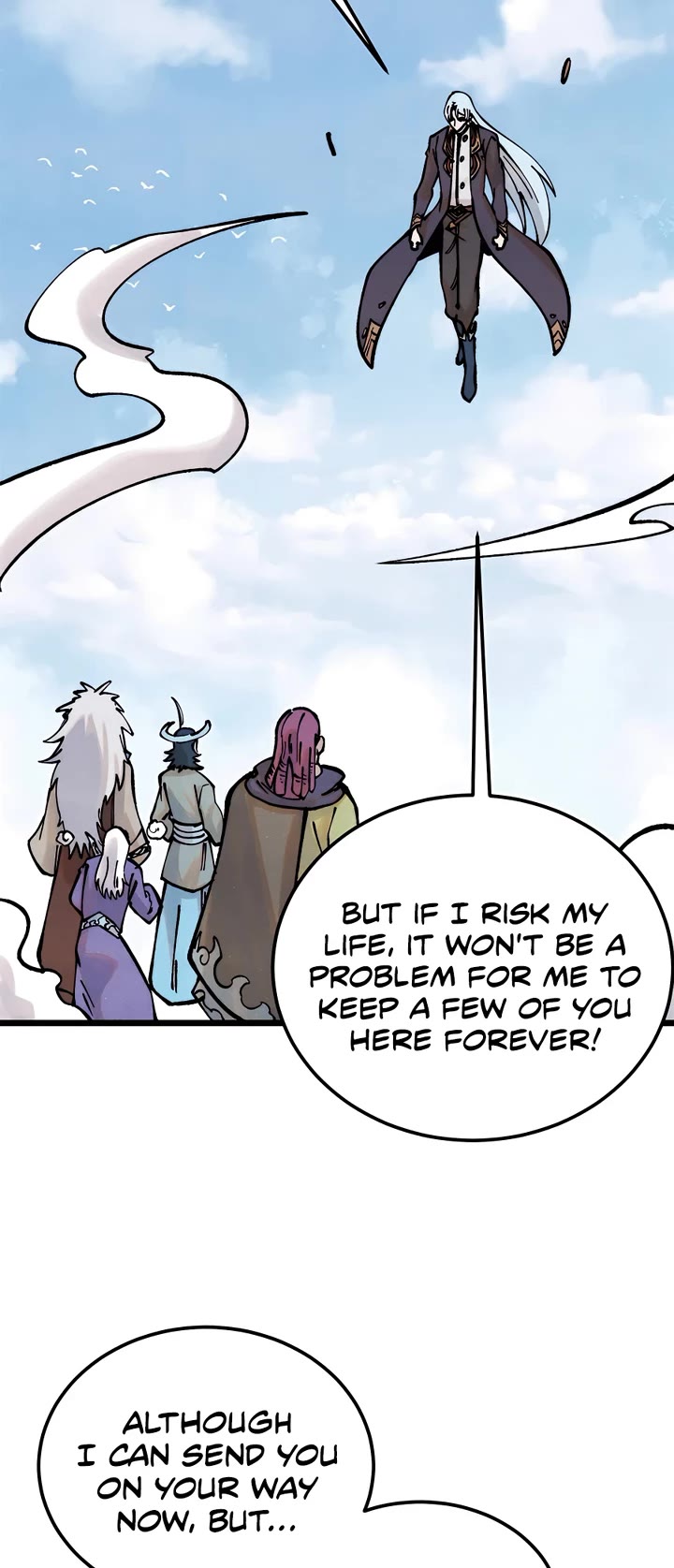 All Hail the Sect Leader Chapter 298 page 23 - Chapter 298