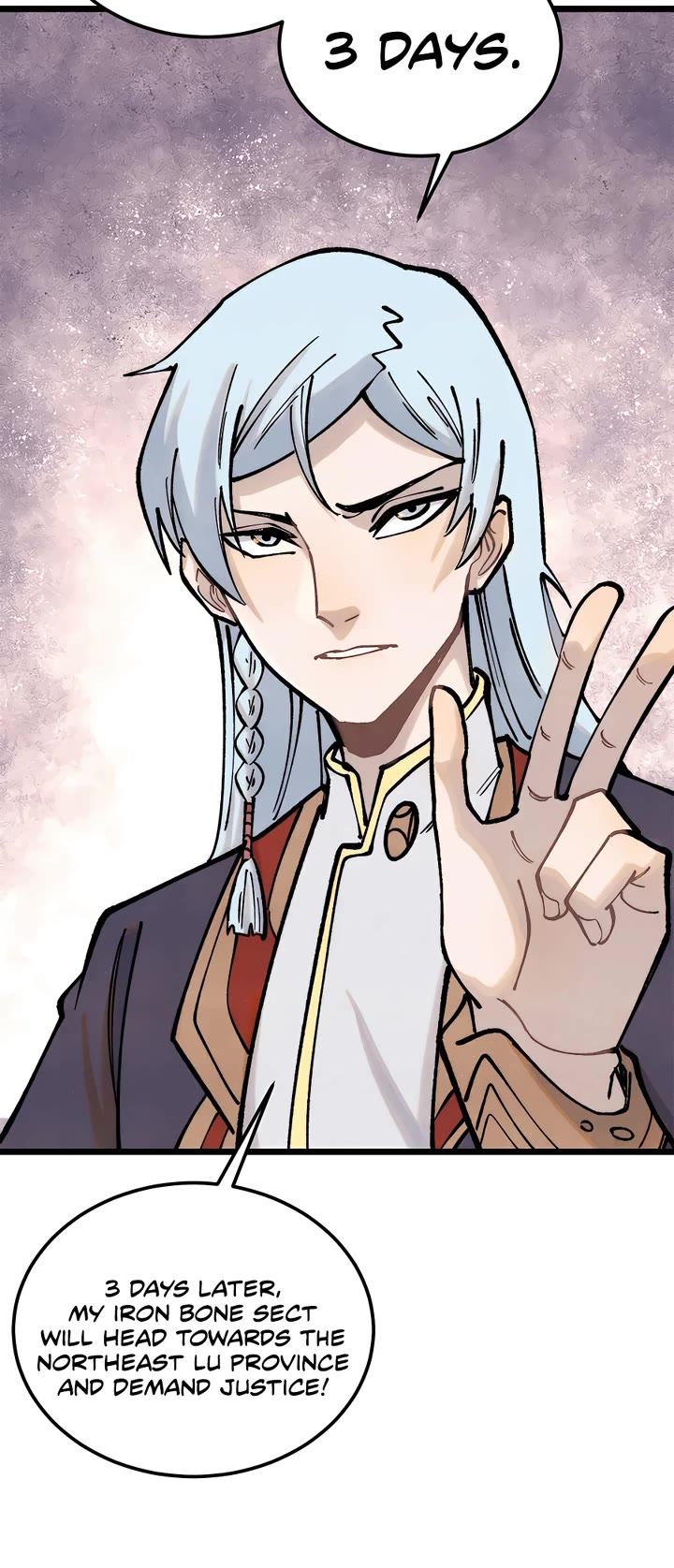 All Hail the Sect Leader Chapter 298 page 24 - Chapter 298