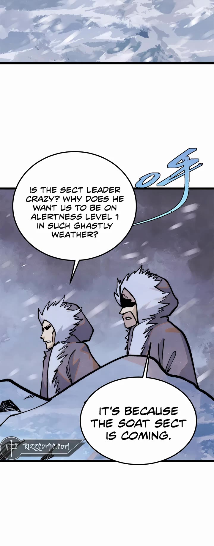 All Hail the Sect Leader Chapter 298 page 29 - Chapter 298