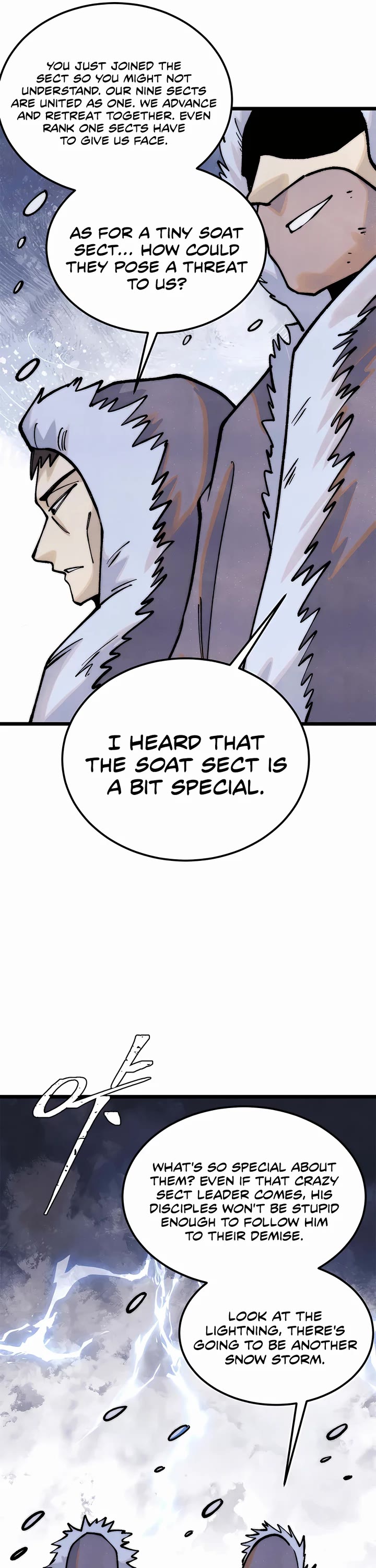 All Hail the Sect Leader Chapter 298 page 30 - Chapter 298