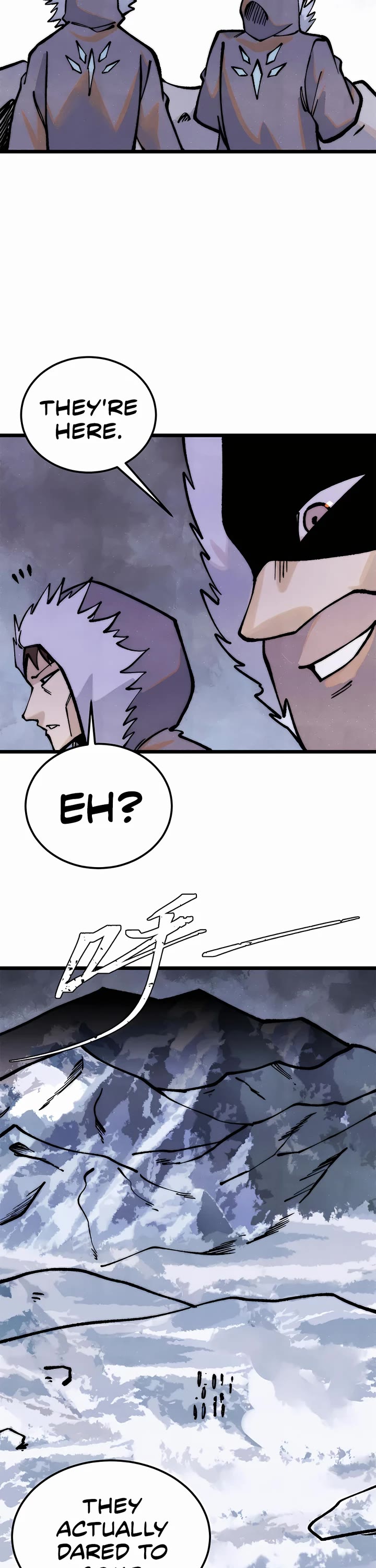 All Hail the Sect Leader Chapter 298 page 31 - Chapter 298