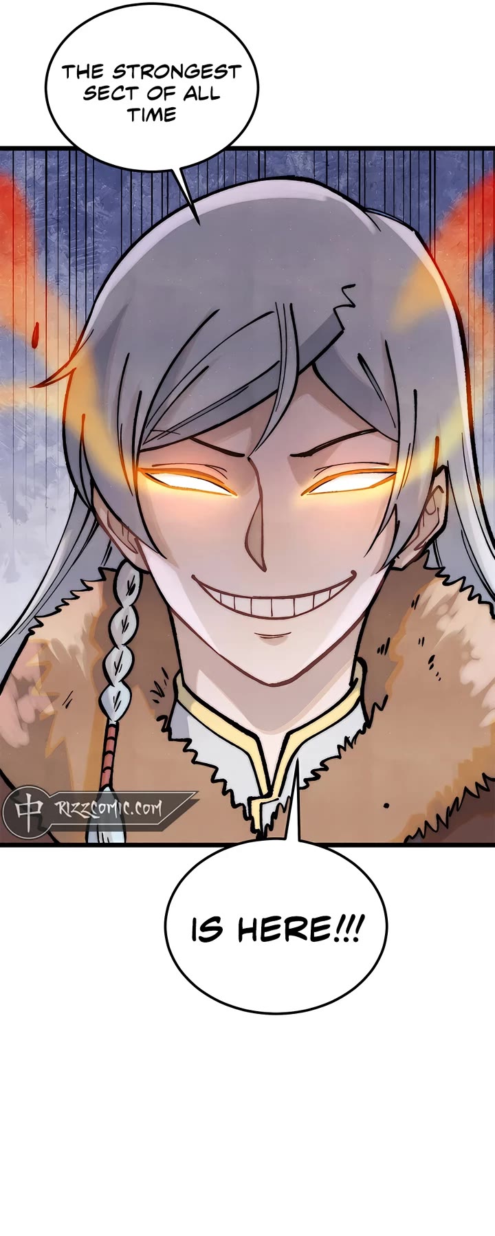 All Hail the Sect Leader Chapter 298 page 35 - Chapter 298