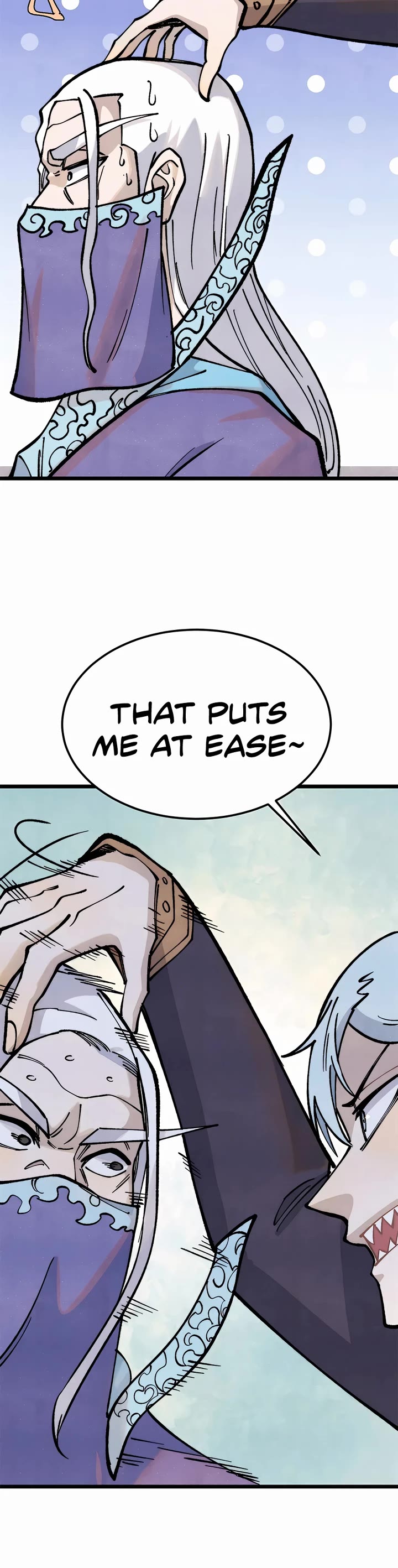 All Hail the Sect Leader Chapter 298 page 4 - Chapter 298
