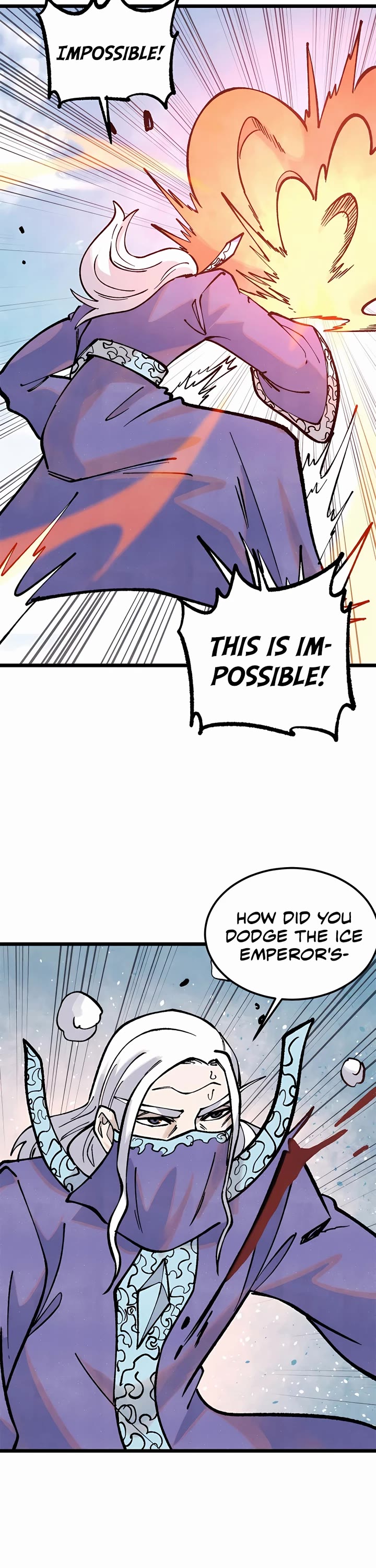 All Hail the Sect Leader Chapter 298 page 6 - Chapter 298