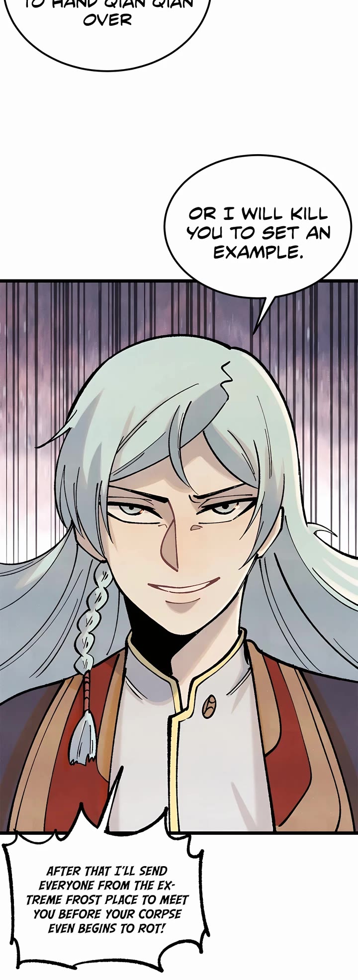 All Hail the Sect Leader Chapter 298 page 8 - Chapter 298