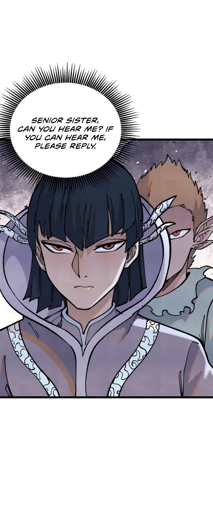 All Hail the Sect Leader Chapter 299 page 10 - Chapter 299