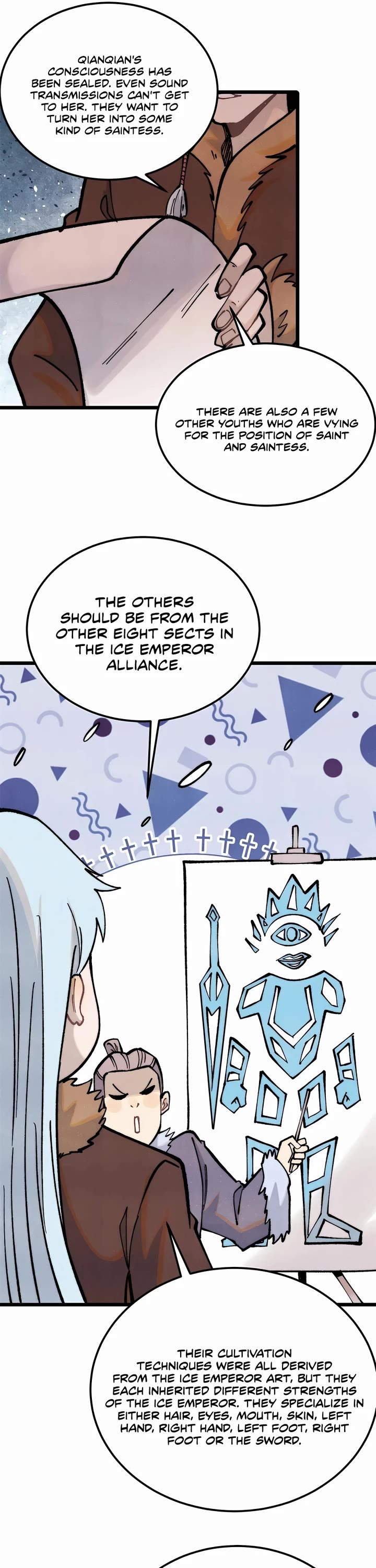 All Hail the Sect Leader Chapter 299 page 11 - Chapter 299